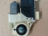 Front door window regulator motor 