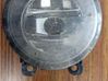Front fog light 