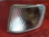 Front indicator light 