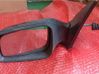 Manual wing mirror 