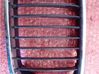 Bonnet/hood grill 