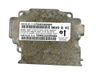 Airbag control unit/module P04672609AE