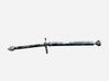 Drive shaft (set) 4G0521101K
