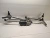 Front wiper linkage and motor 44351104