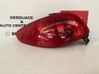 Rear tail light bulb 