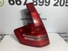 Rear tail light bulb 6350T8