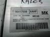 Unidad de control/módulo del motor 96417550