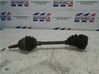 Front driveshaft 