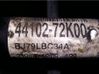 Front driveshaft 4410272K00