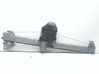 Mechaninis priekinio lango pakėlimo mechanizmas 807217929R