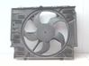 Electric radiator cooling fan 