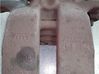 Mordaza caliper del freno trasero 36001381