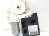 Front door window regulator motor 30737675