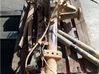 Stoßdämpfer hinten AB3918080BE