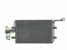 Radiador de refrigeración del A/C (condensador) 1J0820411D