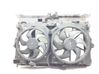 Ventilador eléctrico del radiador 