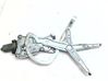 Front door manual window regulator 51331977609