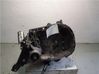 Manual 5 speed gearbox 7701723258
