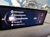 Pantalla del monitor frontal 
