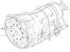 Mechaninė 5 pavarų dėžė 24007531719
