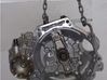 Mechaninė 5 pavarų dėžė 02R300042Q
