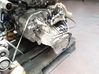 Manual 5 speed gearbox 2222YY