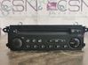 Panel / Radioodtwarzacz CD/DVD/GPS 96641650XT