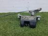 Tailgate/trunk/boot lock/catch/latch 5134083