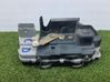 Rear door lock 9138A2