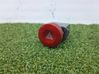Hazard light switch 864W0140