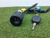 Cerradura de encendido 9641551180