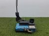 Cerradura de puerta delantera 30663040