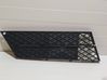 Front bumper lower grill 51117178098