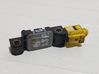 Airbag deployment crash/impact sensor 4B0959643C