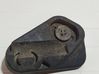 Rear bumper mounting bracket 4E0801771A