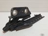 Engine bonnet/hood hinges 4E0823302E