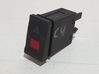 Hazard light switch 4A0941509