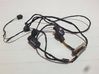 Cableado del sensor de aparcamiento (PDC) 58812