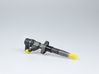 Inyector de combustible 0445110087