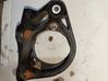Driveshaft support bearing bracket 31401326