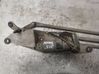 Front wiper linkage 