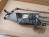 Front wiper linkage and motor 0390241777