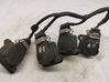 High voltage ignition coil 058905105