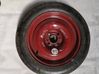 R15 spare wheel 