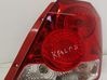 Rear/tail lights 