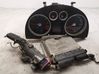 Engine ECU kit and lock set 8N0906018A