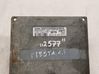 Engine control unit/module 4S6112A650NB