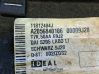 Poszycia / Boczki bagażnika A2056840106