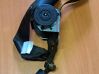 Pas bezpieczeństwa fotela tylnego 3T0857496