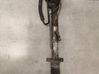 Steering rack 